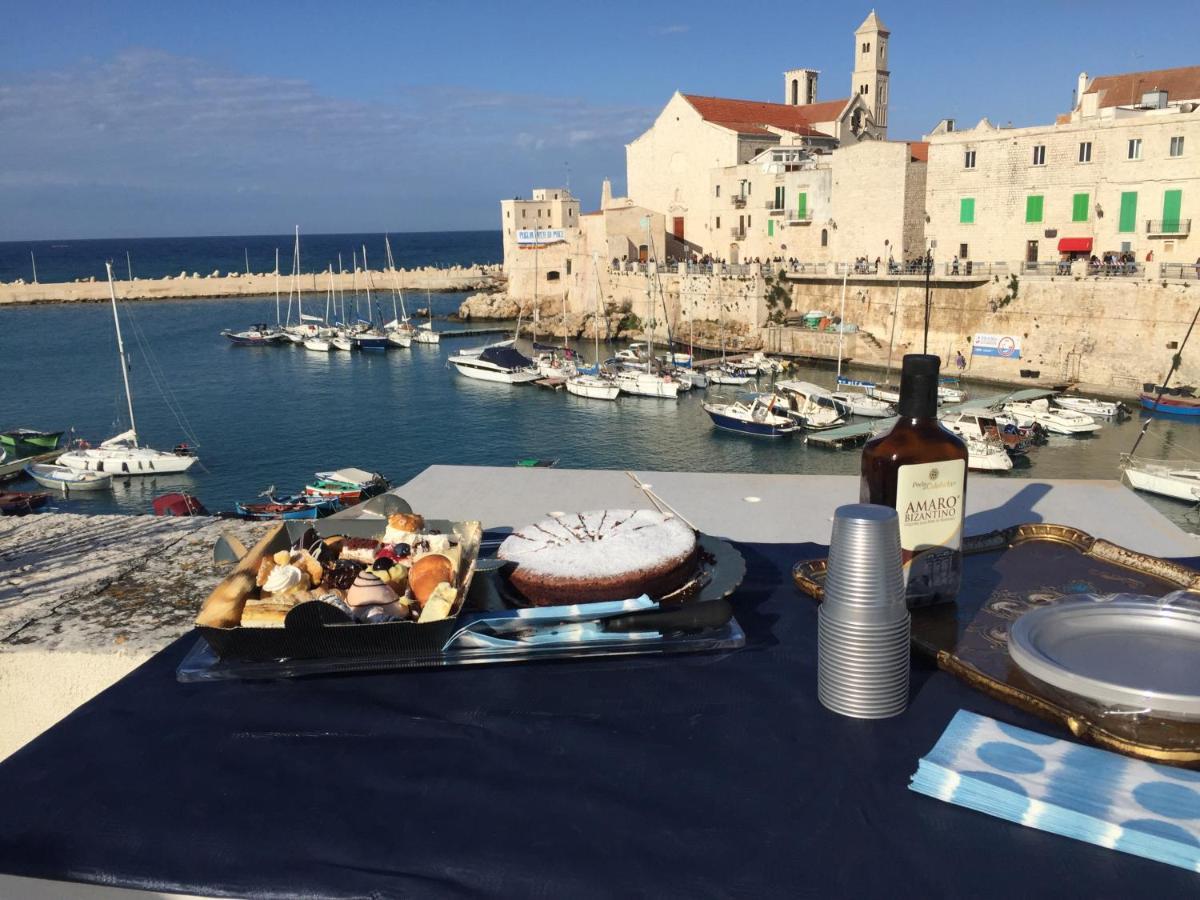 Appartement Casa Al Porto à Giovinazzo Extérieur photo